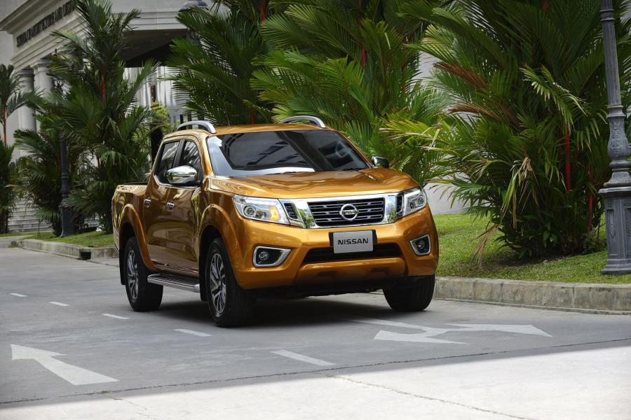  Nissan NP300 Navara Single Cab 2014 года  (TH) (фото 13 из 19)